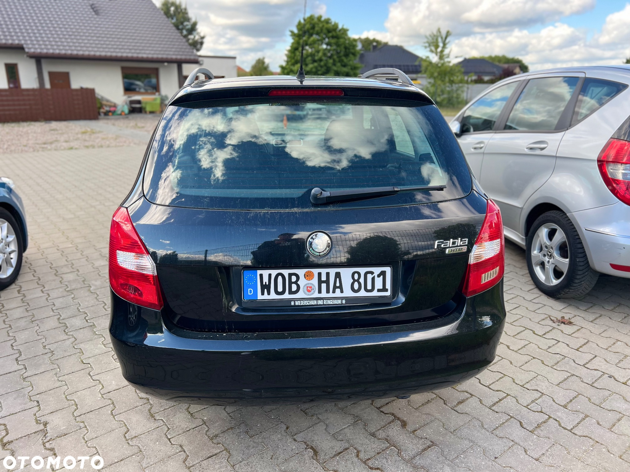 Skoda Fabia 1.2 12V Style - 4