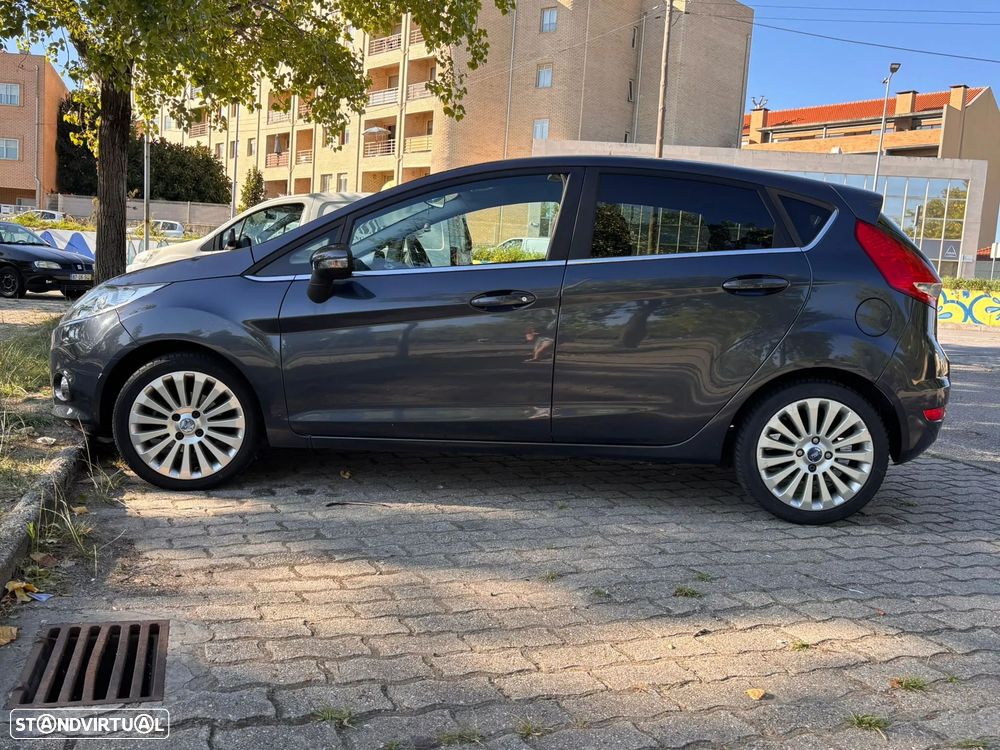 Ford Fiesta 1.4 TDCi Trend - 8