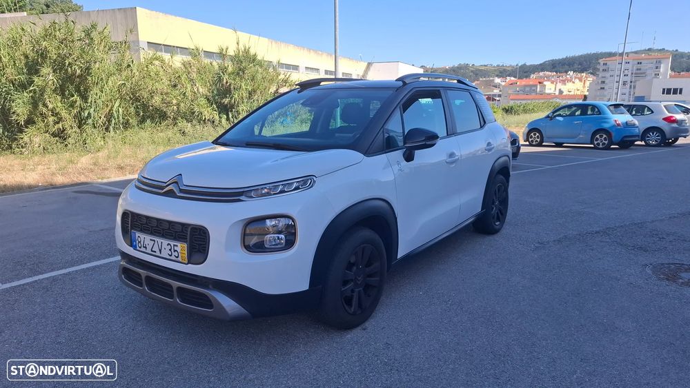Citroën C3 Aircross 1.2 PureTech Origins - 14