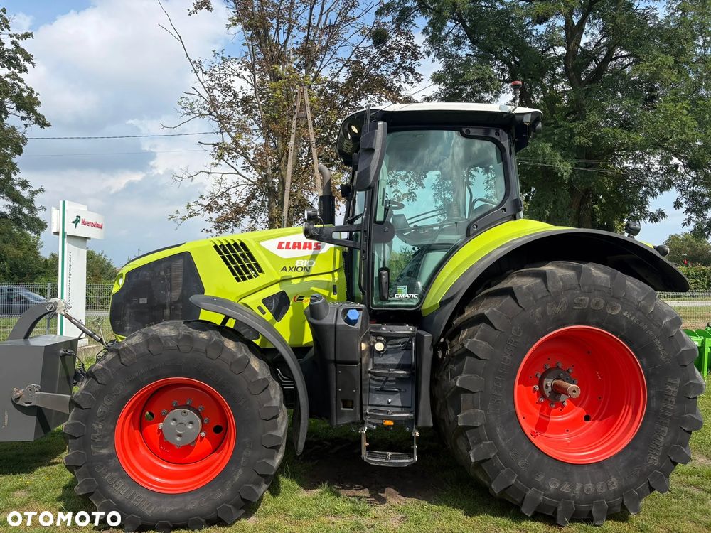 Claas AXION 810 CMATIC - 6