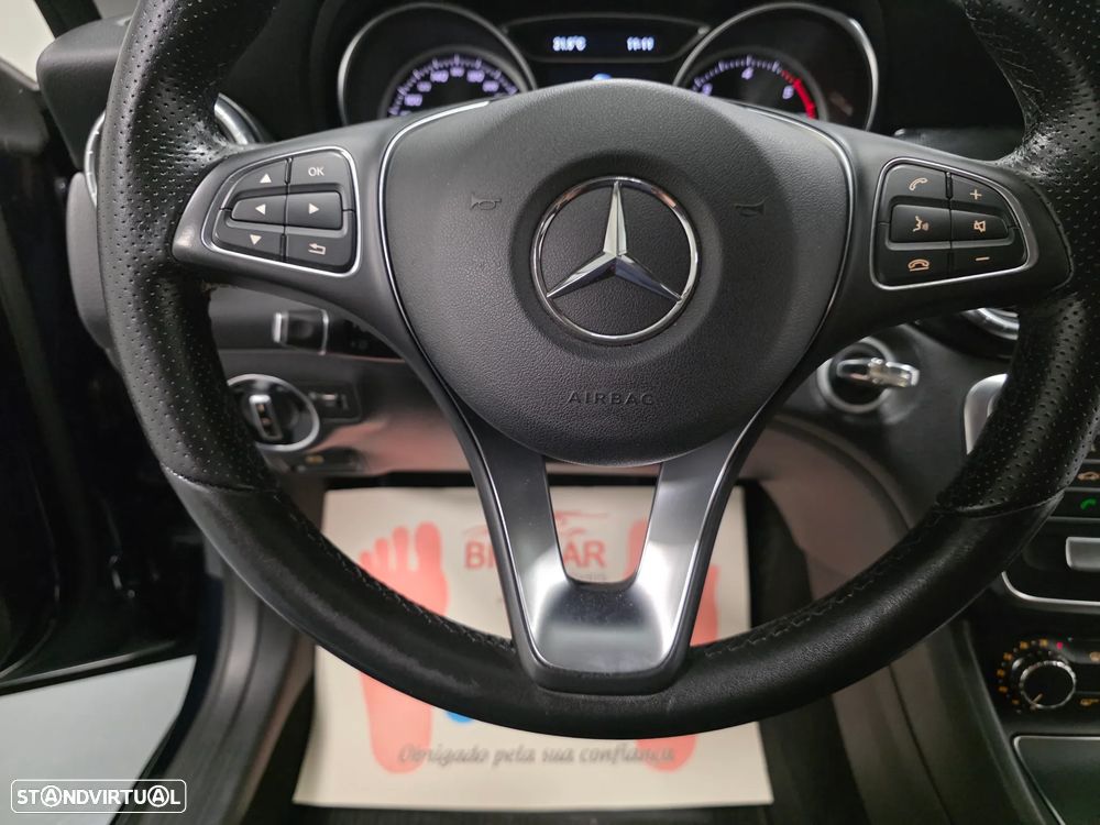Mercedes-Benz CLA 180 d Shooting Brake Urban - 47