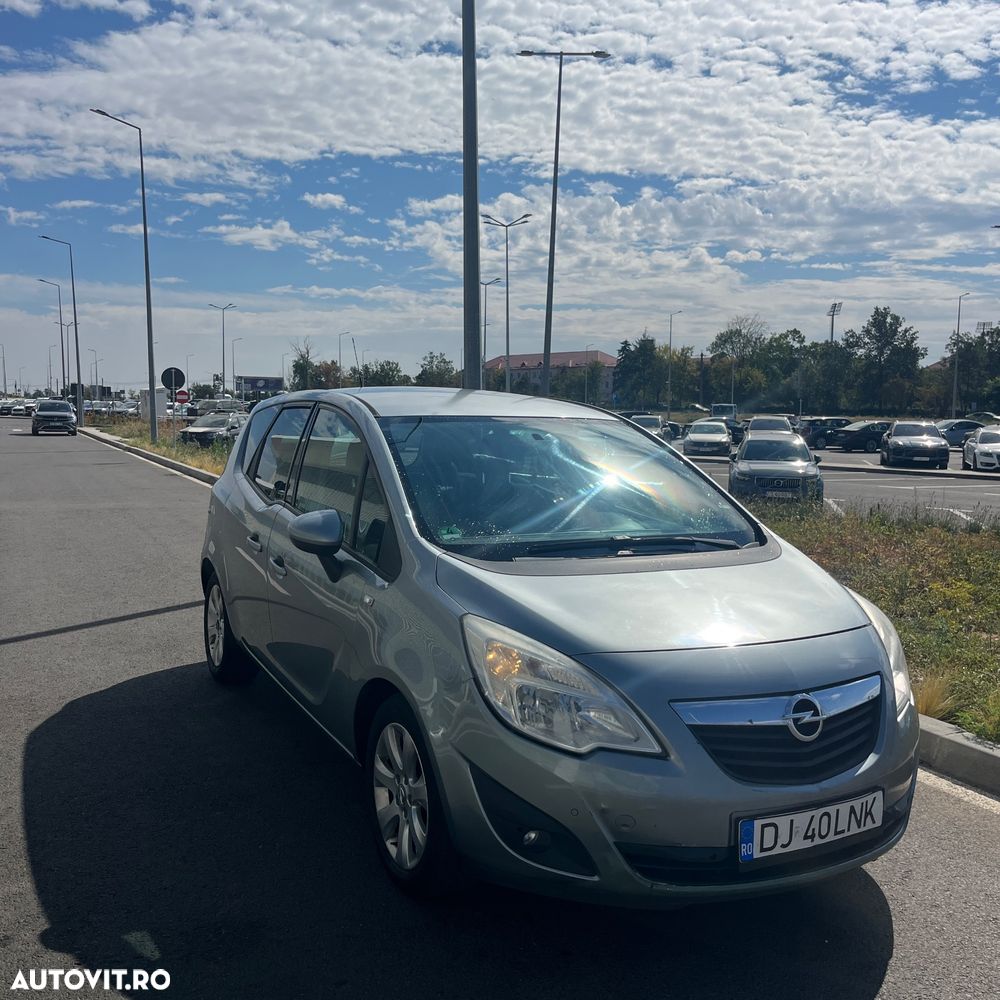 Opel Meriva 1.7 CDTI Active - 2