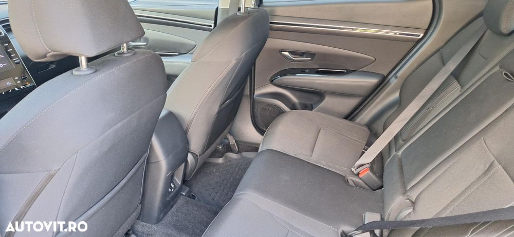 Hyundai Tucson 1.6 l 150 CP 2WD 6MT Style+ - 14