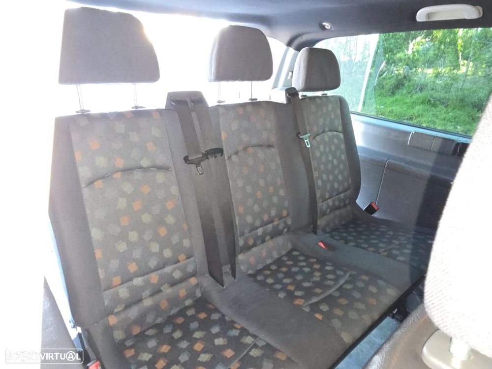 Mercedes-Benz Vito 109 CDi/34 9L Longo - 27