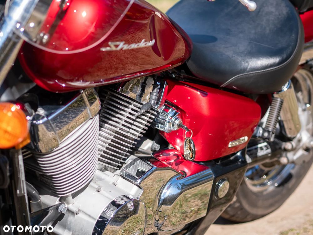 Honda Shadow - 8
