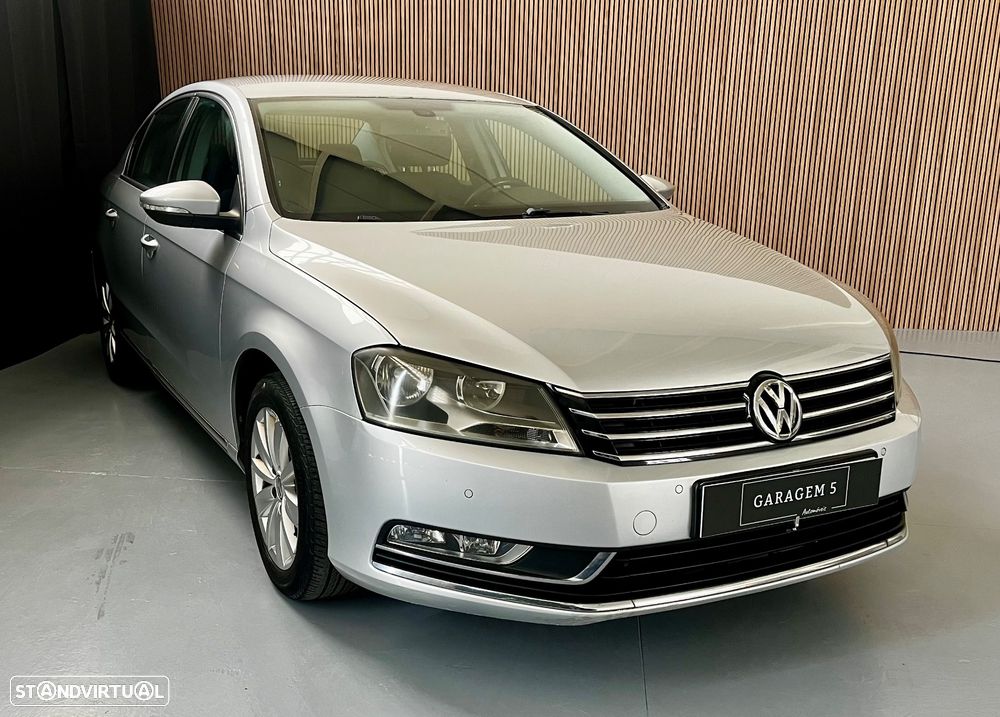 VW Passat 1.6 TDI Confortline - 2