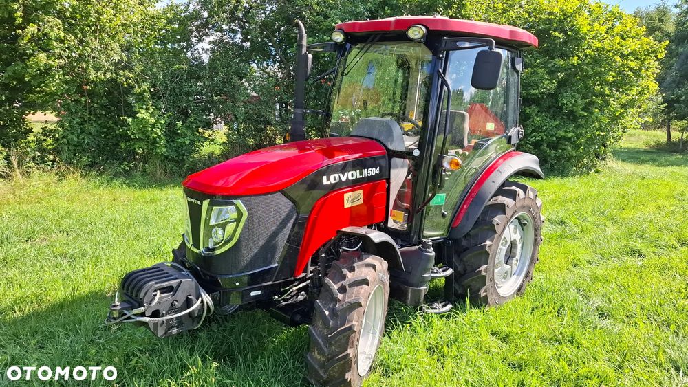 Lovol M504 Premium - 1