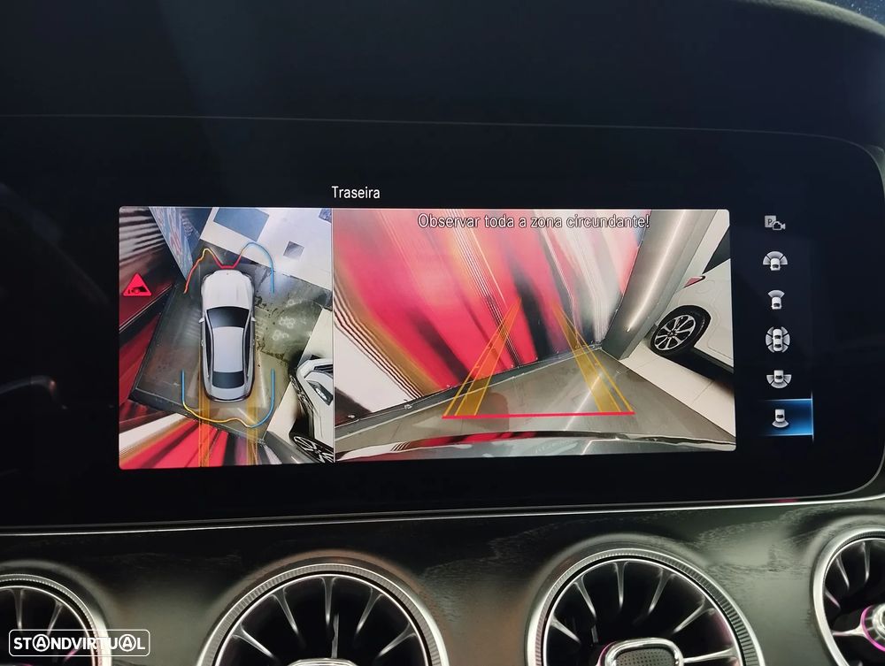 Mercedes-Benz E 220 d AMG Line - 35