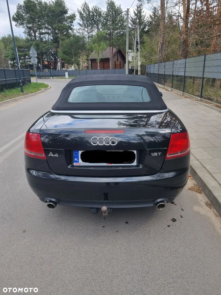 Audi A4 Cabrio - 5