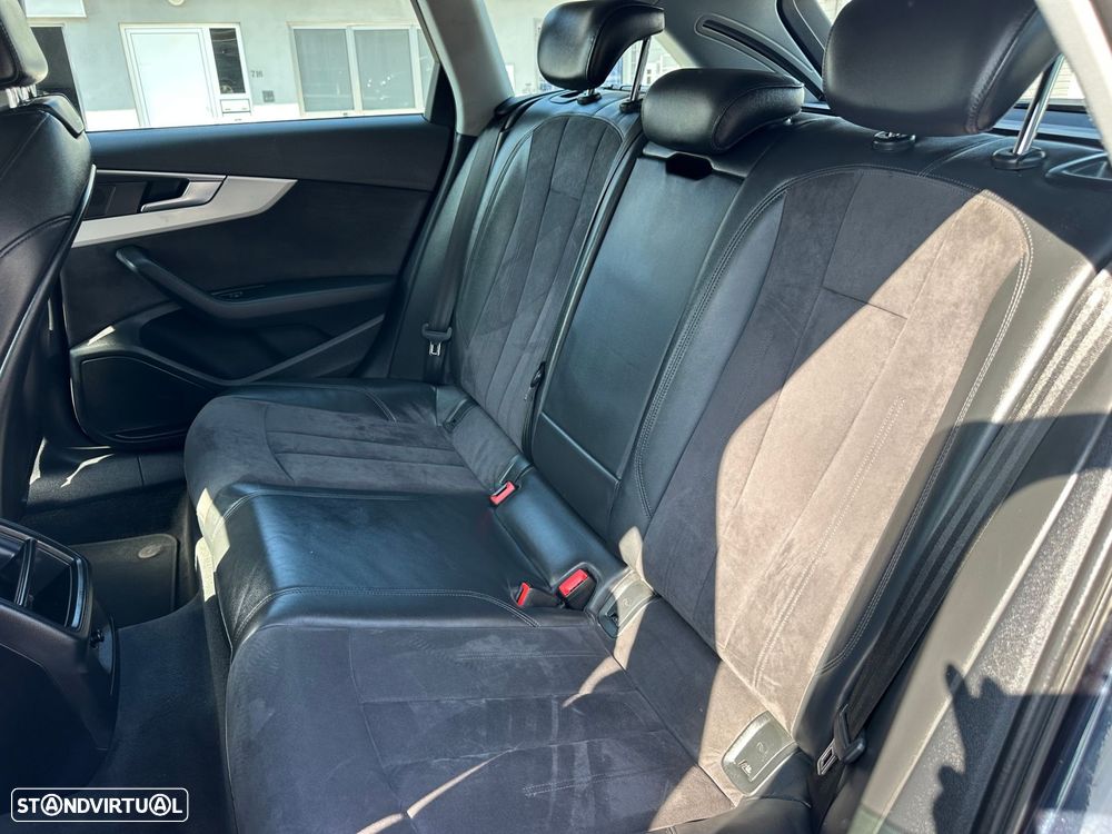 Audi A4 Avant 2.0 TDI Design S tronic - 10