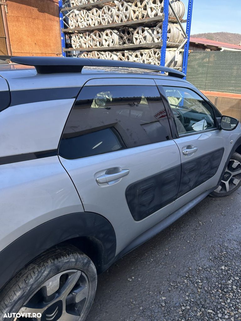 Usa Dreapta Spate Citroen C4 Cactus 2014 - 2017 SUV 4 Usi GRI (1203) - 2
