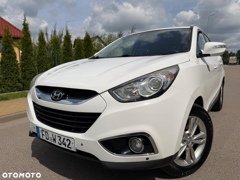 Hyundai ix35 1.6 2WD Trend - 14