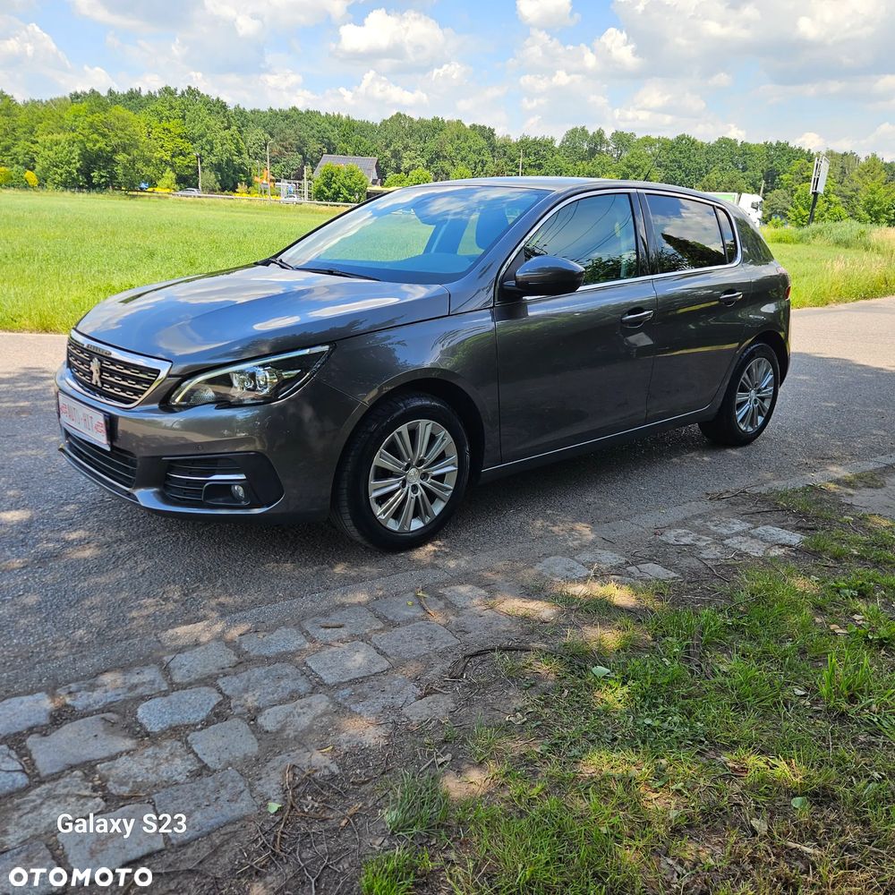 Peugeot 308 BlueHDi 130 EAT8 Allure - 2