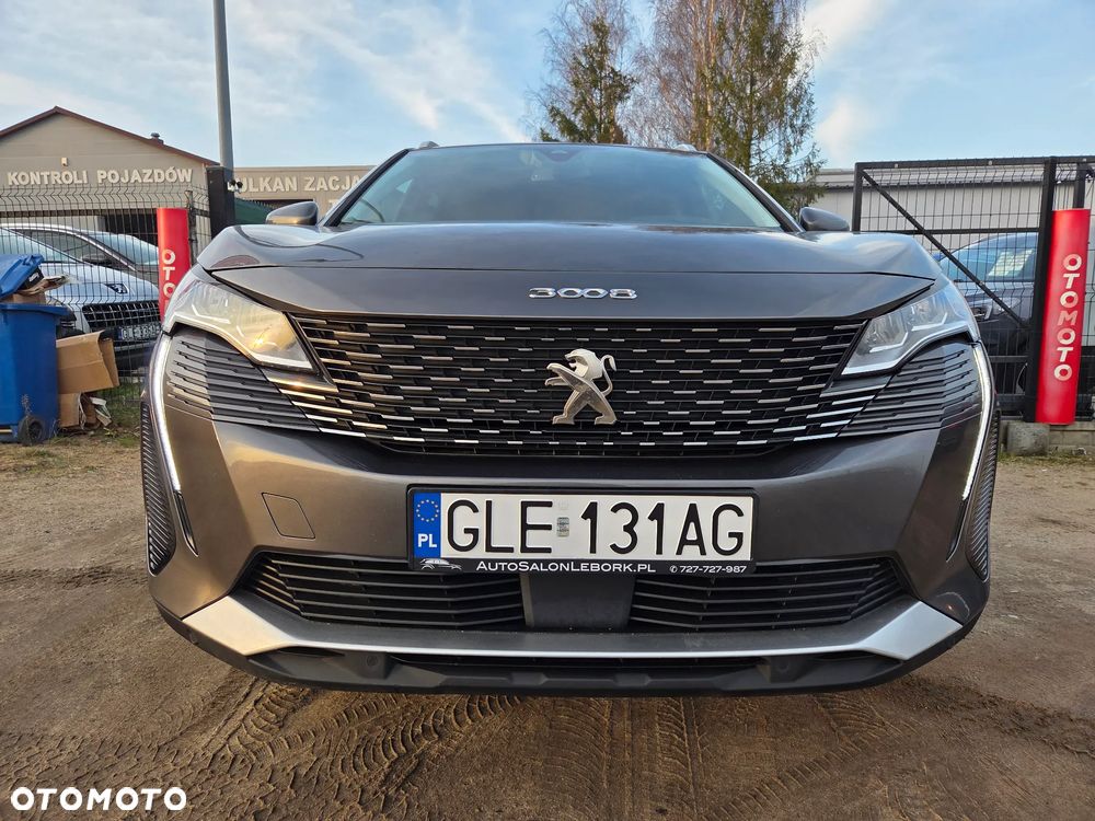 Peugeot 3008 - 6