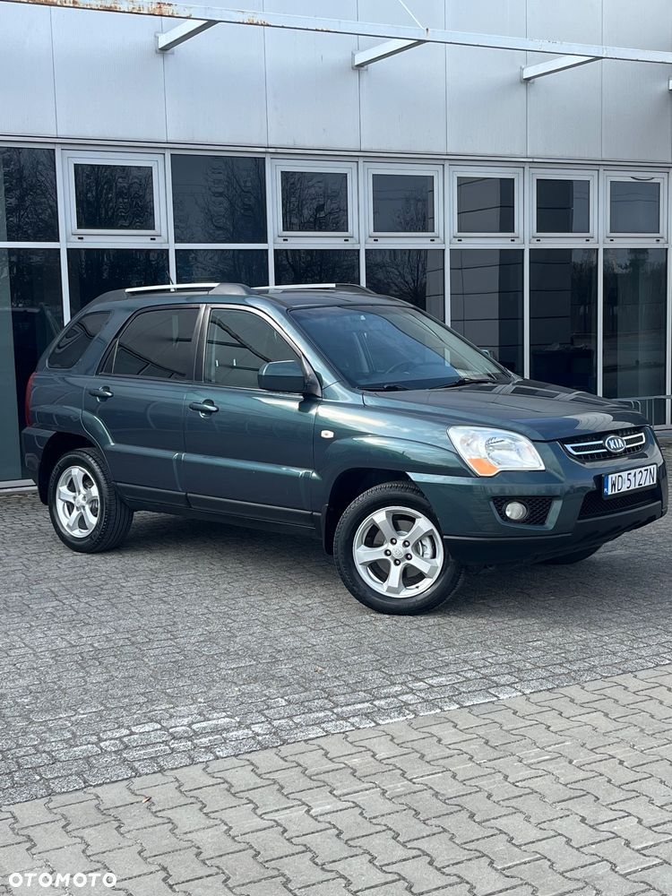 Kia Sportage 2.0 d Freedom 2WD - 14