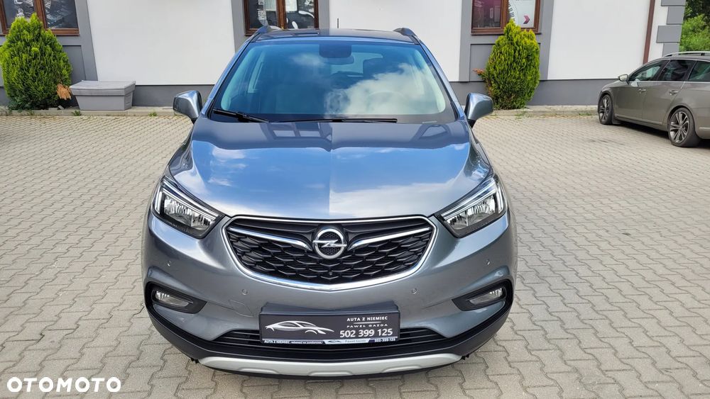 Opel Mokka X 1.4 T Color Edition - 2