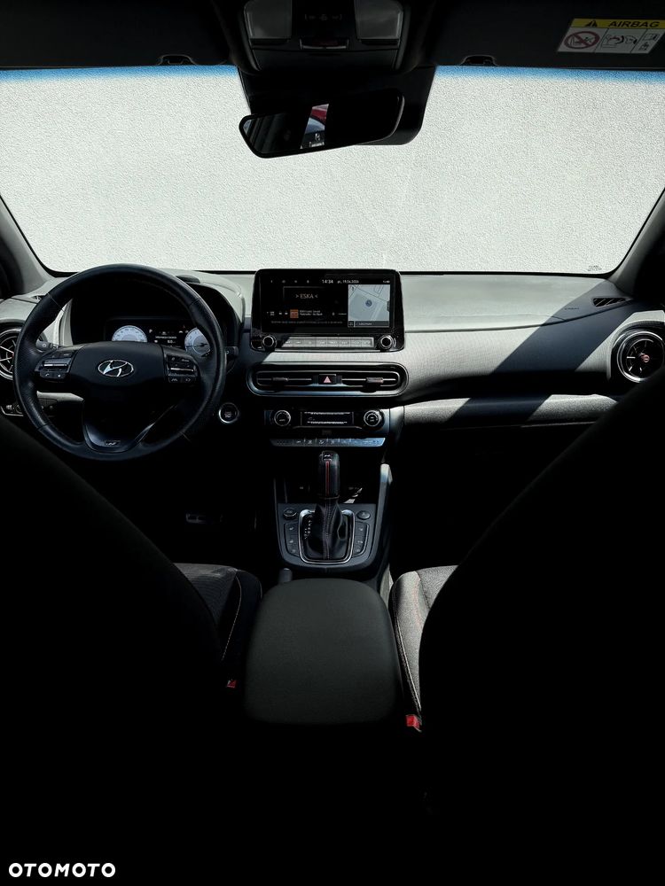 Hyundai Kona 1.6 T-GDI N Line 4WD DCT - 17