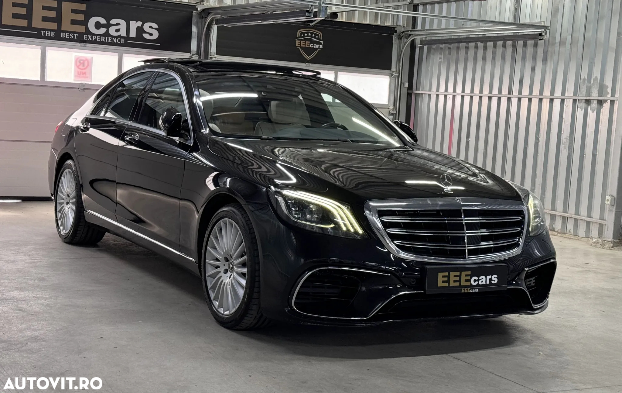 Mercedes-Benz S 350 d 4Matic 9G-TRONIC - 19