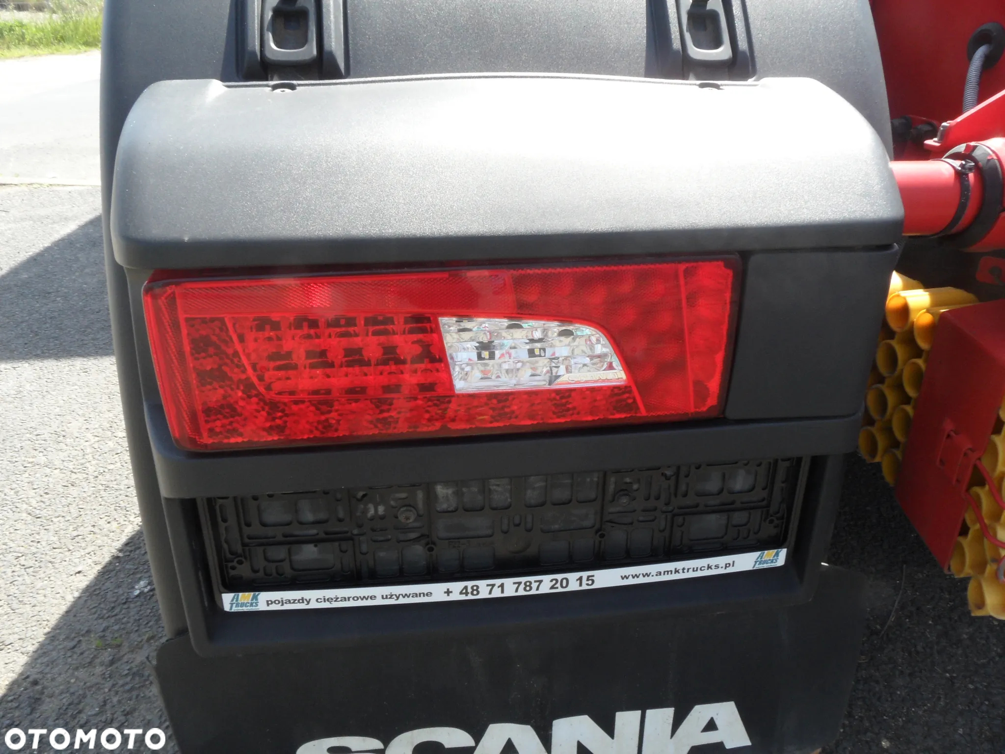 Scania R450A4x2 FULL LED - 15