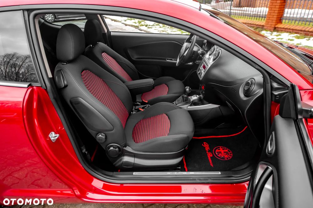 Alfa Romeo Mito TB 1.4 16V MultiAir TCT Super - 22