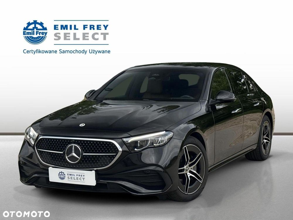 Mercedes-Benz Klasa E - 2