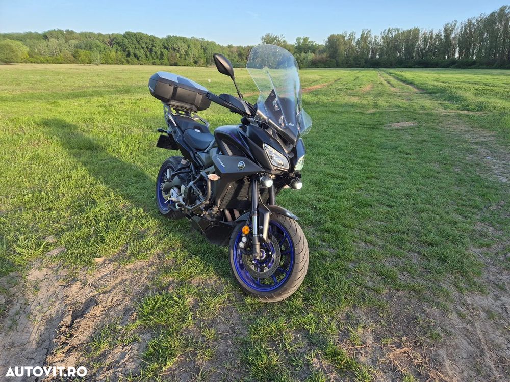 Yamaha Tracer 900 - 5