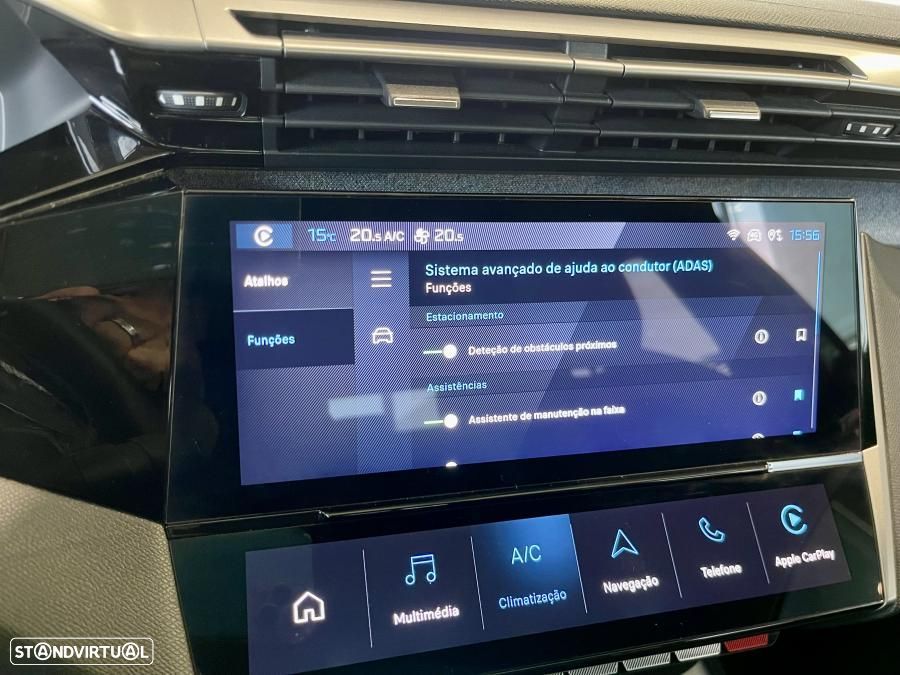 Peugeot 308 1.5 BlueHDi Allure Pack EAT8 - 21