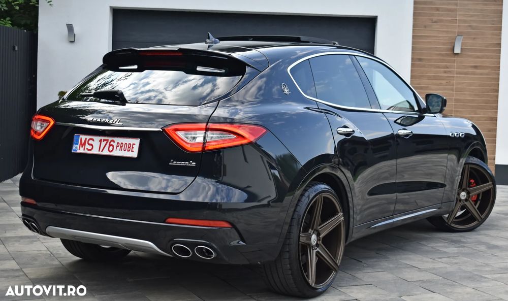 Maserati Levante - 4