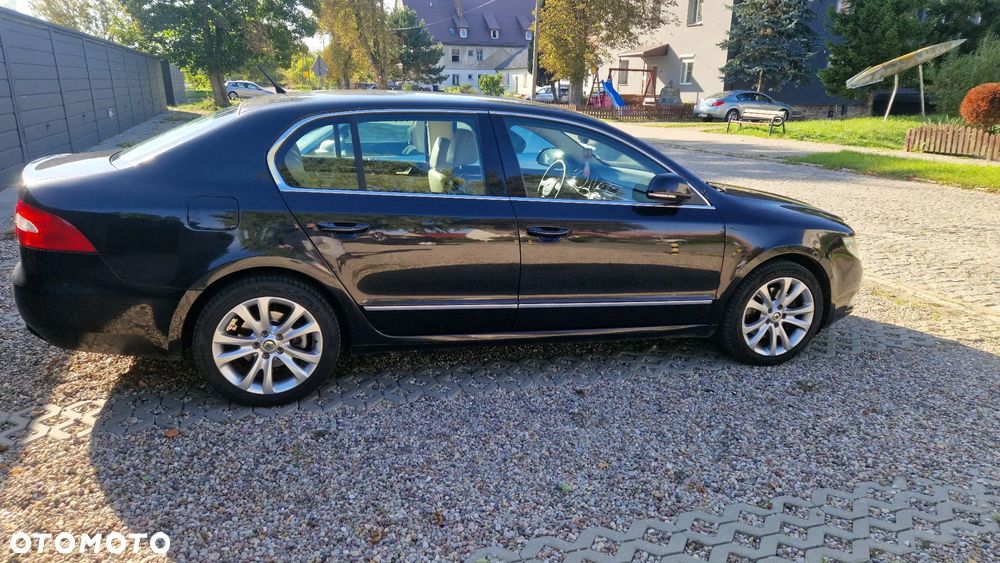 Skoda Superb - 3