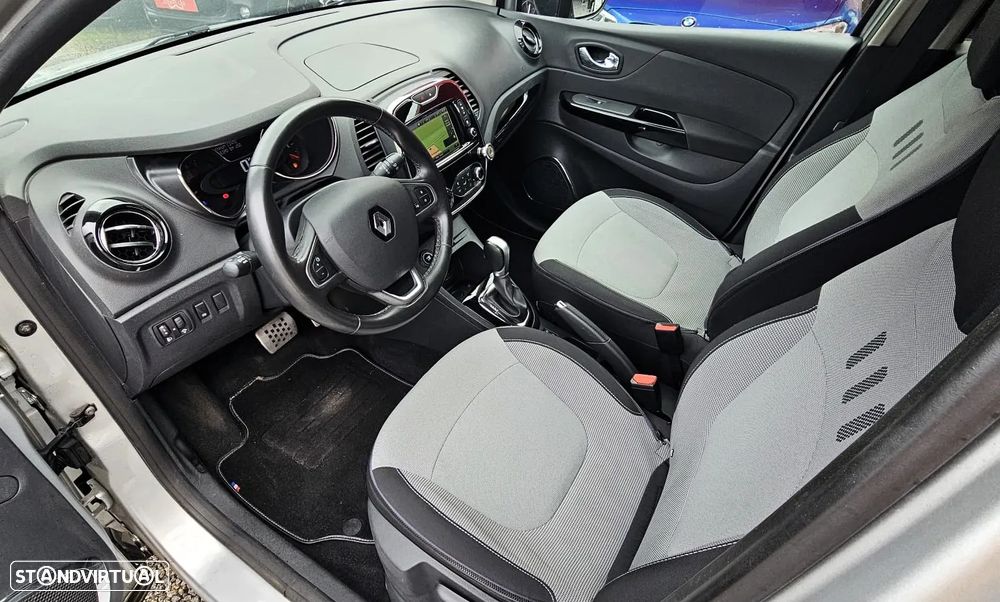 Renault Captur ENERGY TCe 120 EDC Dynamique - 17