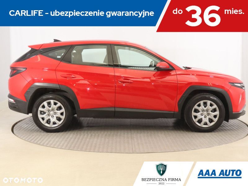 Hyundai Tucson - 8