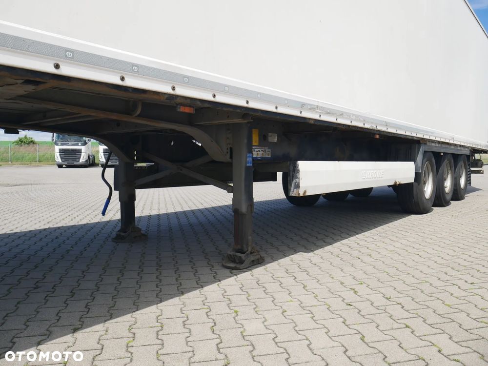 Krone Koffer / Izoterma / TIP 566912 - 10