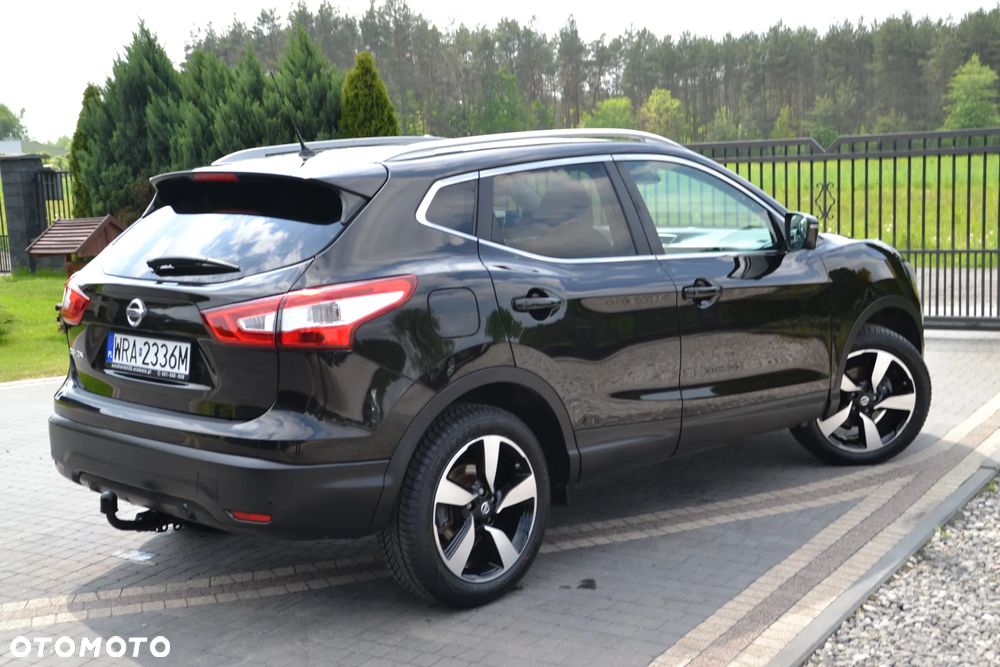 Nissan Qashqai 1.6 DIG-T 360 - 21