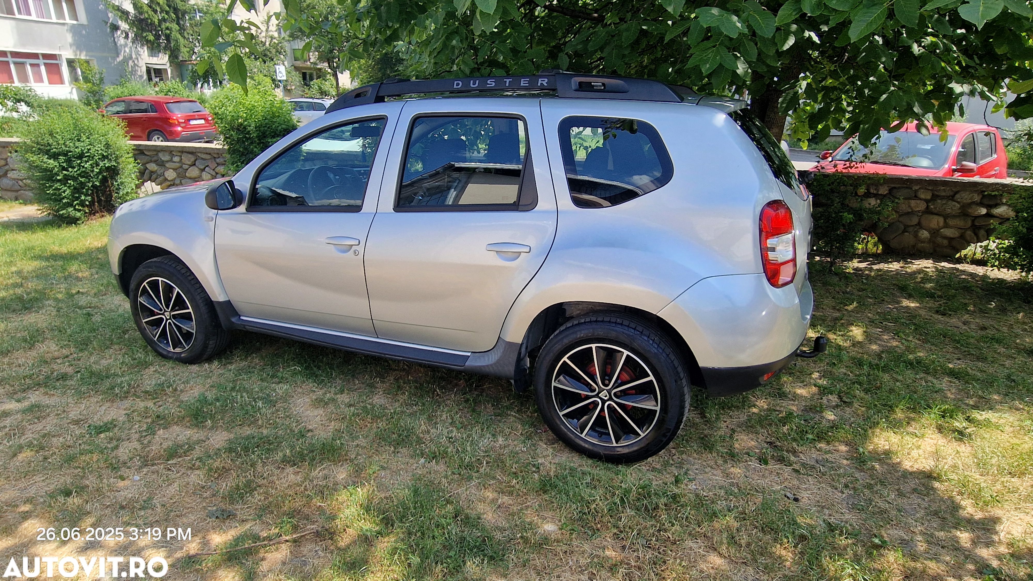 Dacia Duster 1.5 dCi 4x4 SL Connected by Orange - 1