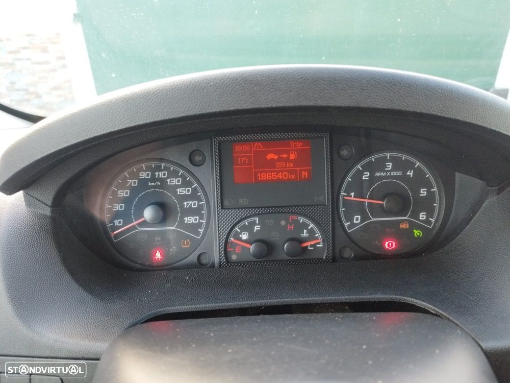 Fiat DUCATO 2.3 MultiJet 130 Cv L2H1 Longa Automática - 18