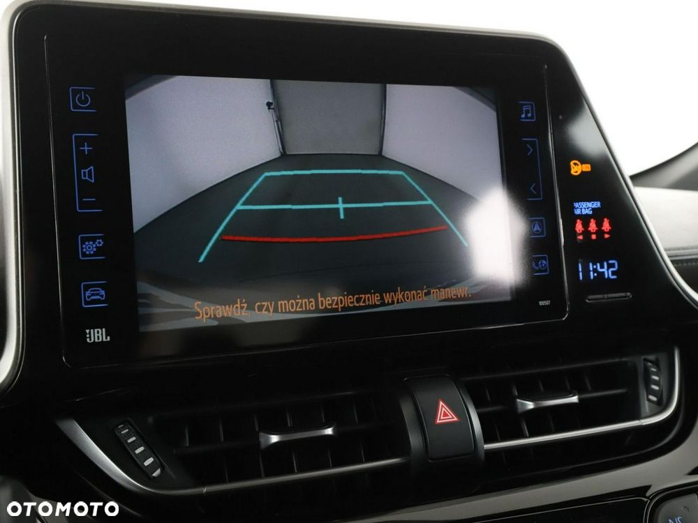 Toyota C-HR 1.8 Hybrid Dynamic - 25