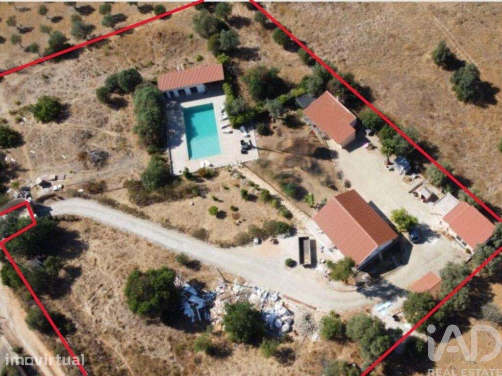 Quinta T3 em Silves de 299,00 m2 - Grande imagem: 2/28