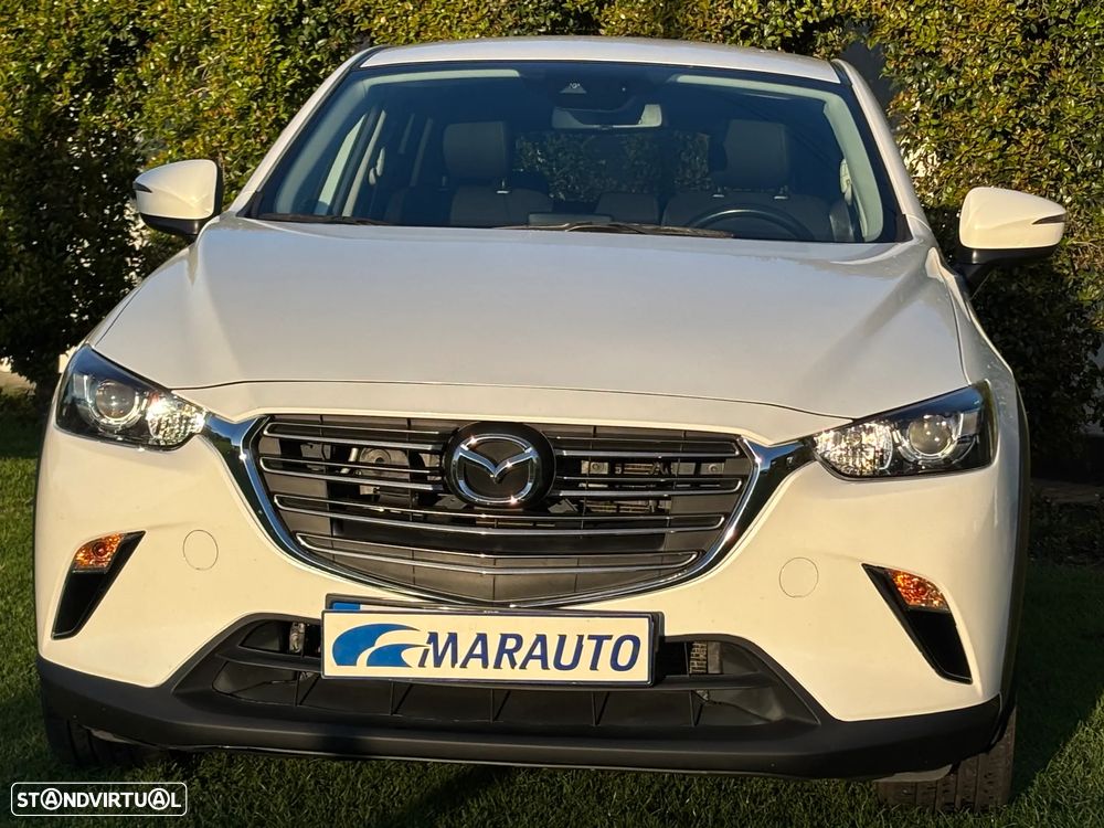 Mazda CX-3 1.8 Sky.Advance Navi - 3