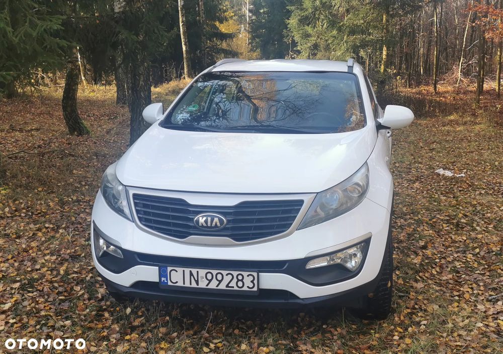 Kia Sportage - 8