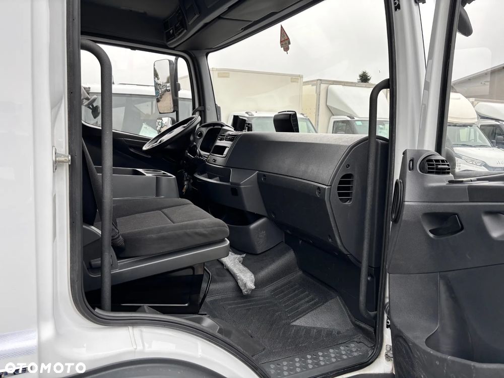 Mercedes-Benz ATEGO 1021,1221,1523,1518,,1218,,1223 CHLODNIA KONTENER WYWROTKILKA SZTUK - 8