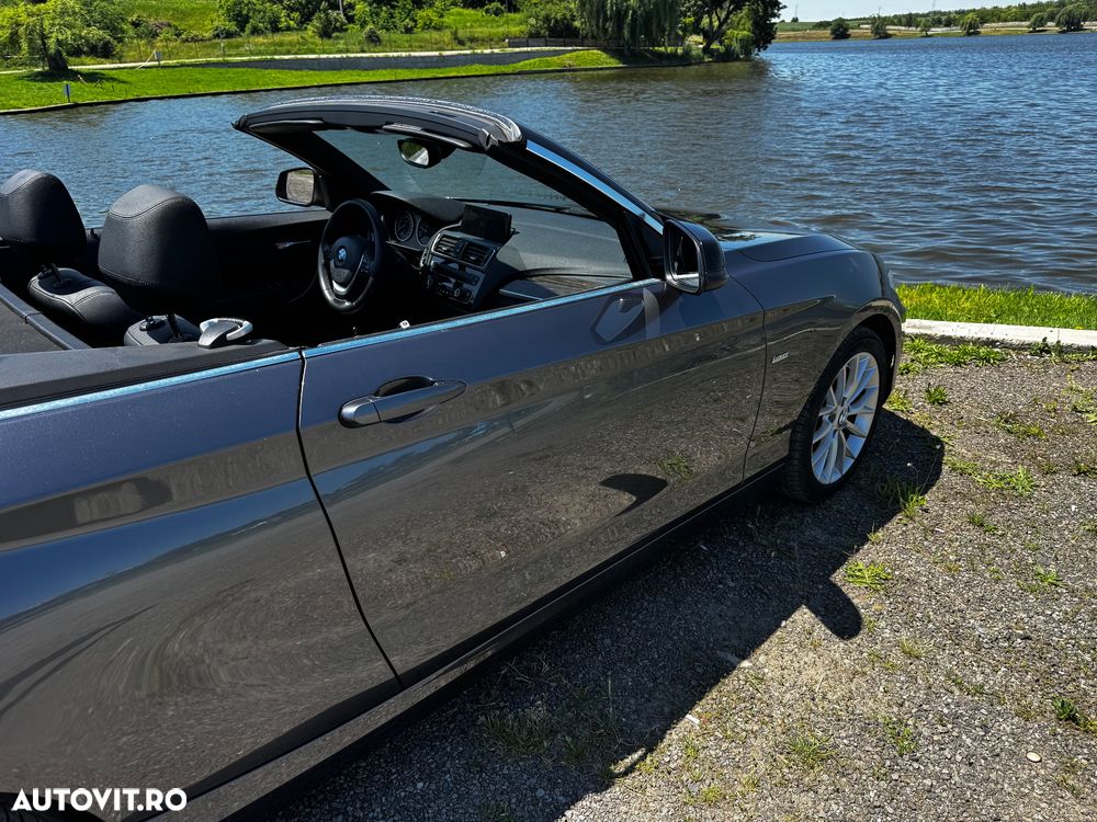 BMW Seria 2 220d Aut. Luxury Line - 6