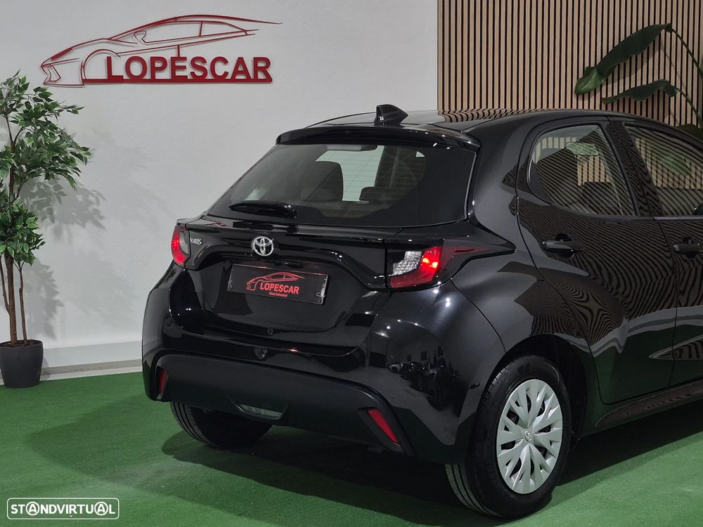 Toyota Yaris 1.0 VVT-i Comfort - 5