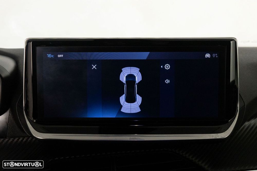 Peugeot 2008 1.2 PureTech Allure Pack - 21