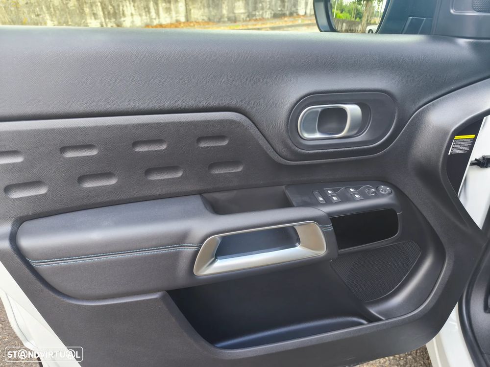 Citroën C5 Aircross 1.5 BlueHDi Max EAT8 - 18