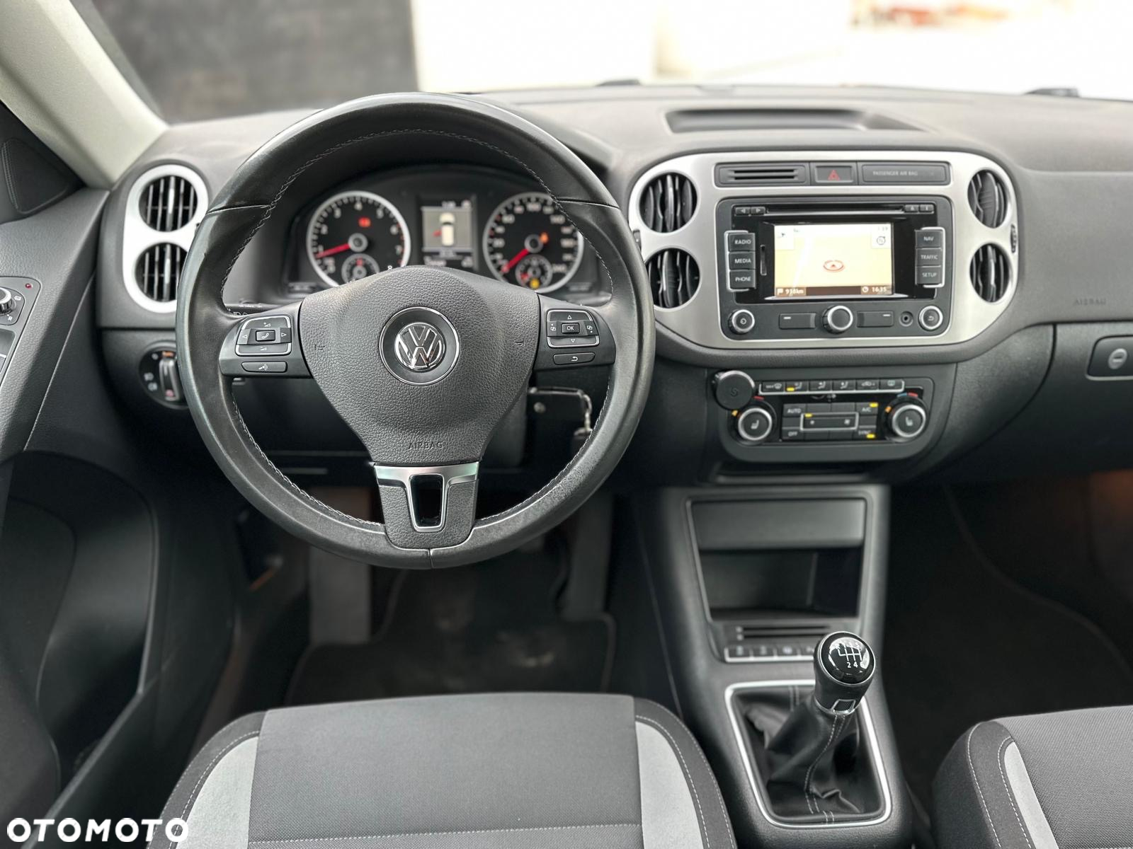 Volkswagen Tiguan - 7