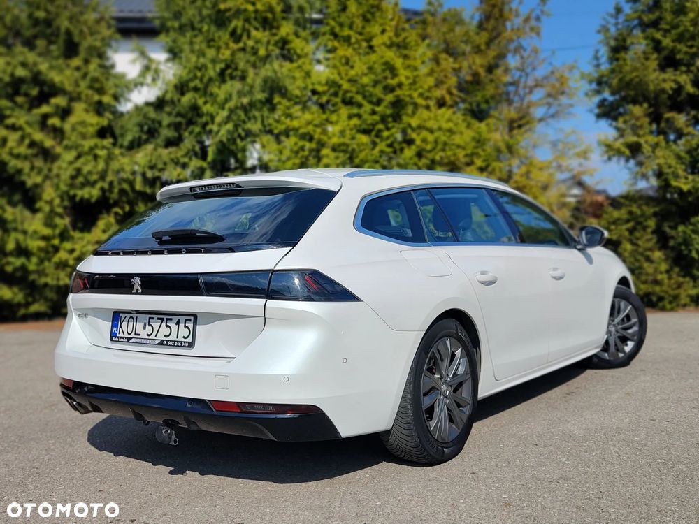 Peugeot 508 2.0 BlueHDi Allure S&S EAT8 - 20