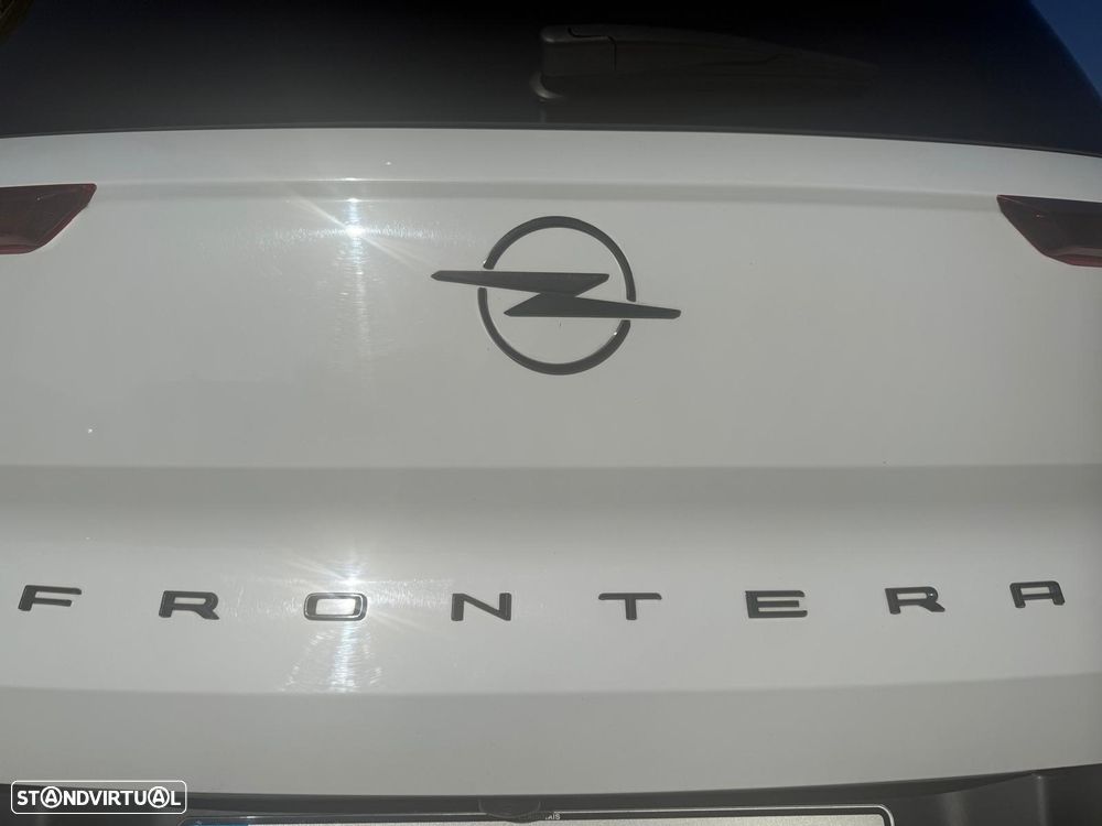Opel Frontera 54 kWh GS - 7