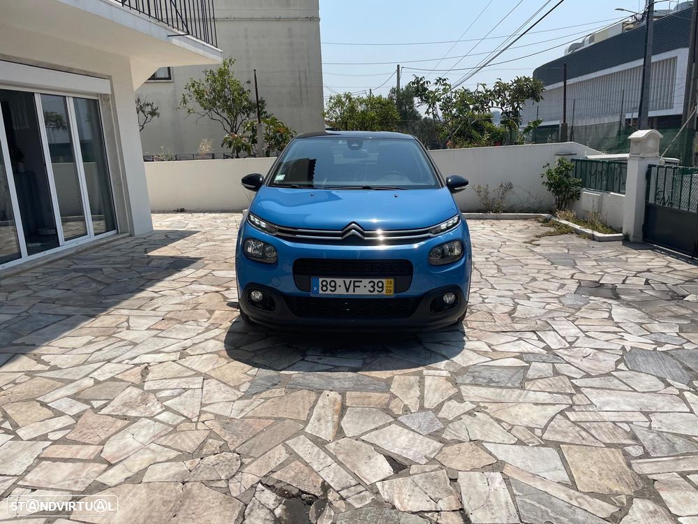 Citroën C3 1.2 PureTech Feel - 7
