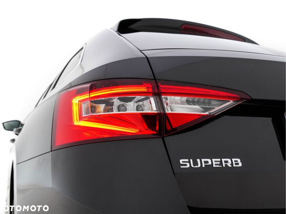 Skoda Superb - 30