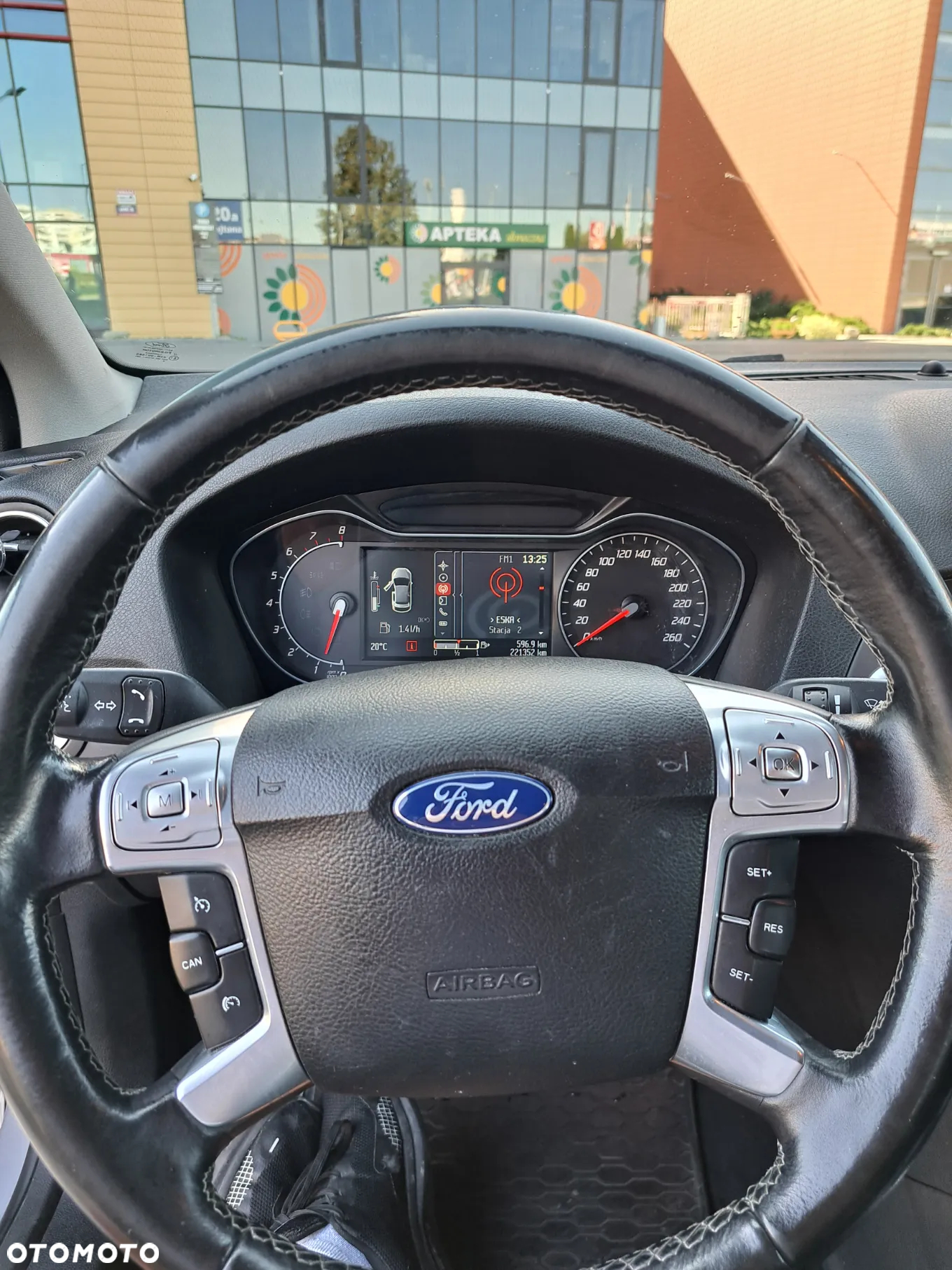Ford Mondeo 1.6 T Trend - 16
